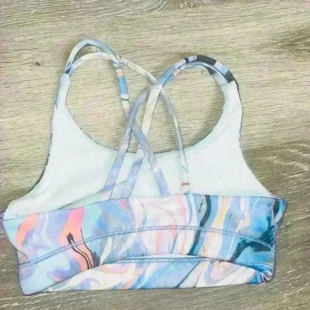 Athleta UPBEAT BRA for girls  👧 size XS (6)